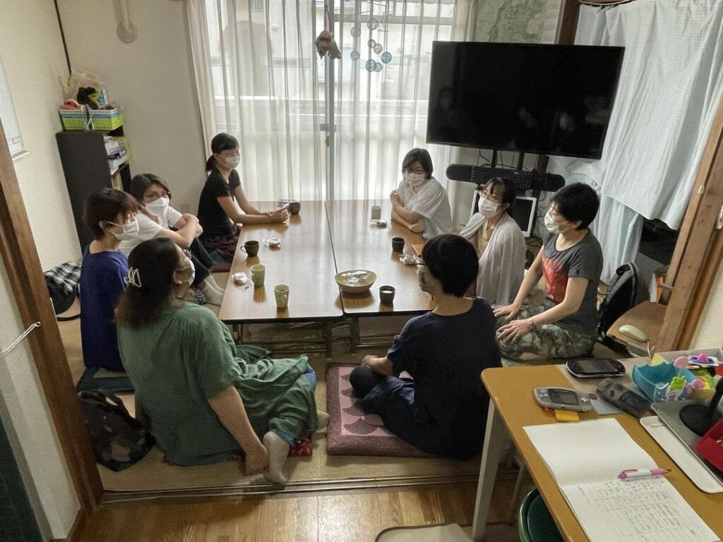 はぐルッポ親の会